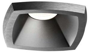 Spot LIGHT-POINT, ściemnialny, metaliczny, salon, aluminium
