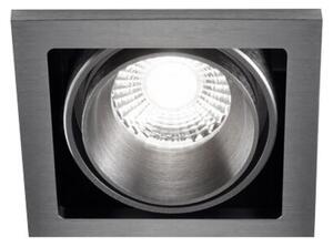 Ghost +1 Wbudowany Reflektor Punktowy 9W 2700/3000K Titanium