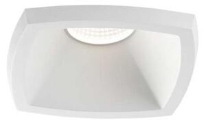 Spot LIGHT-POINT, ściemnialny, biały, salon, aluminium