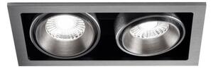 Spot LIGHT-POINT, ściemnialny, metaliczny, salon, metal