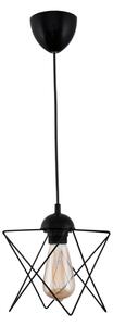 Czarna lampa wisząca – Opviq lights