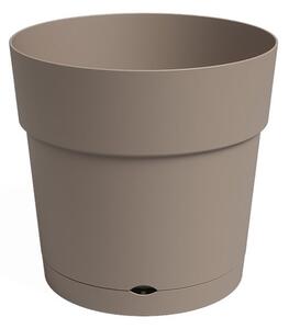 Doniczka z plastiku z recyklingu ø 30 cm Capri – Artevasi