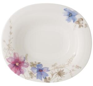 Talerz głęboki owalny (24 cm) Mariefleur Gris Villeroy & Boch