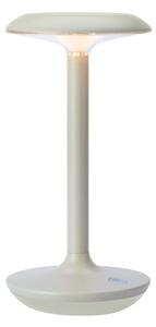 Szarobeżowa lampa stołowa LED (wysokość 20 cm) Petit – Markslöjd