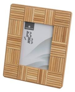 Bambusowa ramka stojąca 23x28 cm – Casa Selección