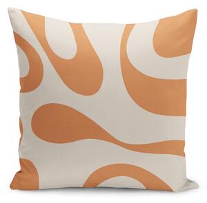Poszewka na poduszkę 43x43 cm Caramel Latte – Mila Home