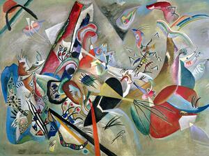 Reprodukcja In the Grey 1919, Wassily Kandinsky