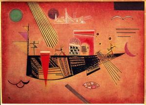 Reprodukcja Whimsical 1930, Wassily Kandinsky