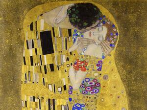 Reprodukcja Poca unek, Gustav Klimt