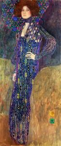 Reprodukcja Emilie Floege 1902, Gustav Klimt