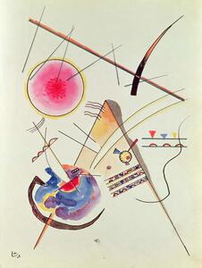 Reprodukcja Untitled 1925, Wassily Kandinsky