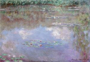 Reprodukcja Waterlilies 1910, Claude Monet