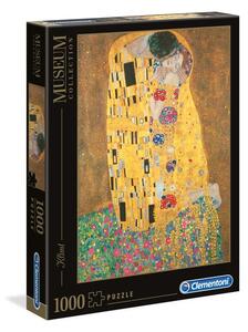 Puzzle Gustav Klimt - Poca unek