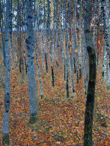 Reprodukcja Beech Grove, Gustav Klimt