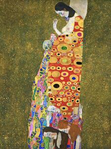 Reprodukcja Hope, Gustav Klimt