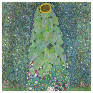 Reprodukcja The Sunflower, Gustav Klimt