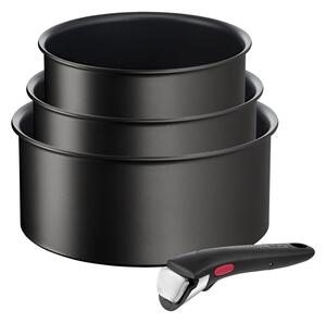 Zestaw garnków 4 szt. Ingenio Unlimited L7639102 – Tefal