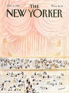 Ilustracja The Ny Magazine Cover 53