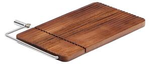 Drewniana deska 29 x 22 cm Rommu – Kave Home
