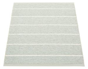 Jasnozielony dywan odpowiedni na zewnątrz 70x90 cm Carl Sage – Pappelina