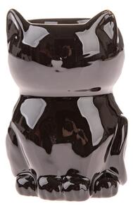 Ceramiczny kominek zapachowy Cat – Dakls