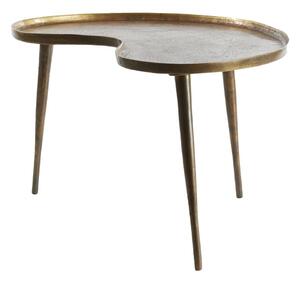 Metalowy stolik 49x67 cm Lienz – Light & Living