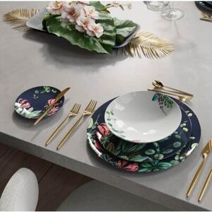 Talerz płaski (27 cm, granatowy) Avarua Villeroy & Boch