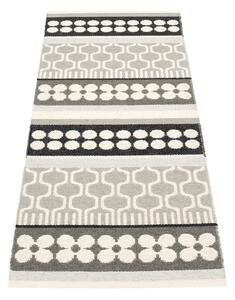Szaro-kremowy chodnik odpowiedni na zewnątrz 70x180 cm Asta Warm Grey – Pappelina