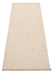 Kremowy chodnik odpowiedni na zewnątrz 70x200 cm Effi Mud – Pappelina