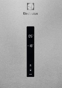 Lodówka ELECTROLUX LNC7ME32X3 No frost 186cm Srebrna