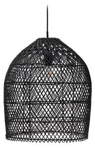 Czarny abażur ø 44 cm Domitila – Kave Home