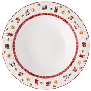 Talerz głęboki (biały, edycja 2024) Toy's Delight Villeroy & Boch