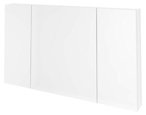 Szafka łazienkowa NAOMI Spiegelschrank TON 120 WH