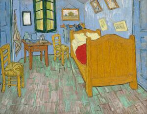 Reprodukcja Van Gogh's Bedroom at Arles 1889, Vincent van Gogh