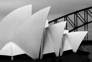 Fotografia Opera house Sydney, Alida van Zaane