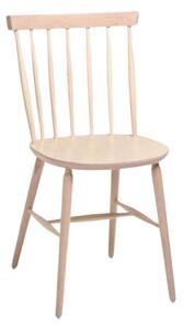 Krzesło do jadalni A - Antilla 9850, drewniane, bukowe