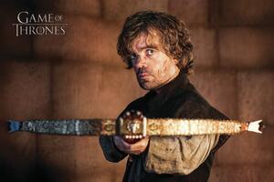 Druk artystyczny Gra o tron - Tyrion Lannister