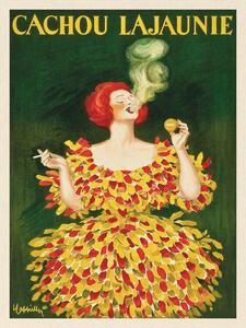 Reprodukcja Smoking Lady, Leonetto Cappiello