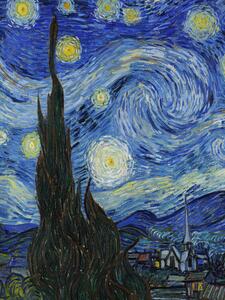 Reprodukcja The Starry Night, Vincent van Gogh