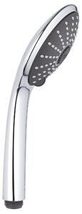 GROHE Vitalio Joy 110 - Prysznic ręczny z masażem, oszczędzający wodę, z 3 rodzajami strumienia, 27319000