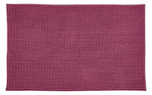 Ciemnoróżowy dywanik łazienkowy 50x80 cm Bobble – Catherine Lansfield