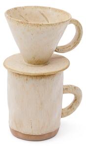 Dripper ceramiczny Zunel – Kave Home