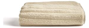 Beżowy bawełniany ręcznik frotte 50x90 cm Navira – Kave Home