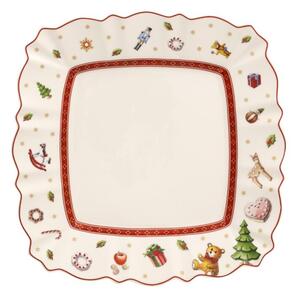 Talerz śniadaniowy świąteczny Toy's Delight Villeroy & Boch