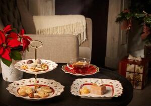 Talerz śniadaniowy świąteczny Toy's Delight Villeroy & Boch