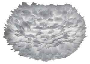Jasnoszary abażur ø 45 cm Eos medium – UMAGE