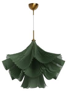 Lampa Wisząca By Rydéns, Juliette, ściemnialny, zielony, jadalnia, metal, design
