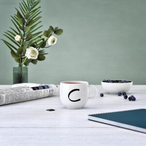Kubek z literą C Letters Villeroy & Boch