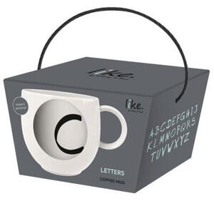 Kubek z literą C Letters Villeroy & Boch