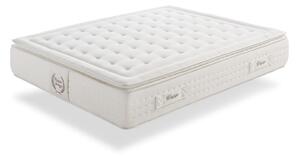 Twardy sprężynowy materac termoregulacyjny 80x200 cm WESTIN SPRING – Moonia